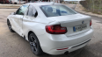 BMW (8) SERIE 2 218 150CV - Accidentado 10/23