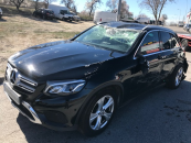 Mercedes-Benz (AR) CLASE GLC GLC 220 d 4MATIC ESTANDAR 190CV - Accidentado 1/57