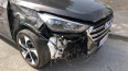 Hyundai (E) HYUNDAI TUCSON TECNOSKAY 1.7CRDI 141CV 141CV - Accidentado 12/63