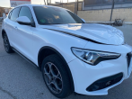 Alfa Romeo (23) ALFA ROMEO STELVIO DIESEL 210 CV EXECUTIVE 2143 cc  210 CV 